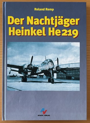 Der nachtjäger heinkel 219 - der, he