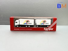 1:87 Herpa 807021 Volvo F12 LKW "Schenker" // 3 i 0619
