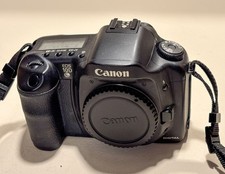 Canon EOS 10D digitale Autofokus/ AE-Spiegelreflexkamera für EF-Objektive