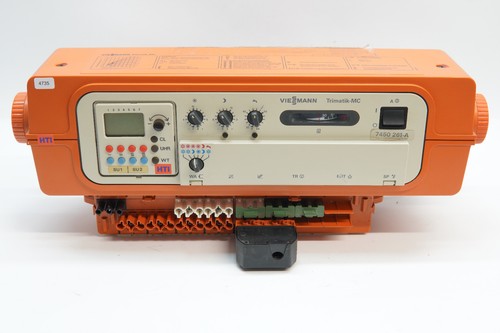 Viessmann trimatik mc - trimatik,