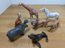 Set 7 Schleich Tiere Pferd
