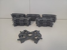 Lego Duplo Schienen Eisenbahn