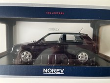 VW Golf GTI VR6-1996-Blue Metallic-1:18-Norev