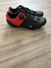 MTB XC SHOES 500 Black /Red