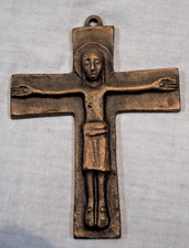 Kreuz Bronze Bronzekreuz