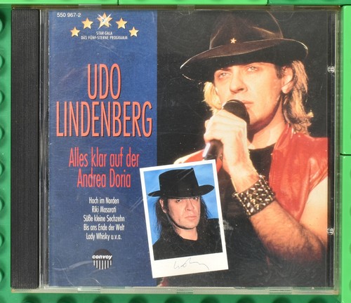 Udo lindenberg alles klar - lindenberg,