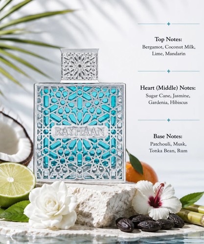 Rayhaan aquatica eau - aquatica, de