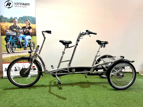 Van raam twinny plus - van,