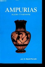 Ampurias - Ruinenbeschreibung
