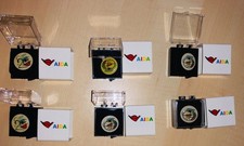 10 AIDA  Clubschiff Pin +  Schlüsselanhänger (4 Fotos).