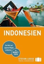 Stefan Loose Reiseführer Indonesien: mit Reiseatlas... | Buch | Zustand sehr gut