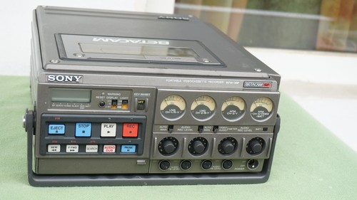 Video recorder betacam sony - video,