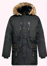 Wellensteyn Herren Winterjacke