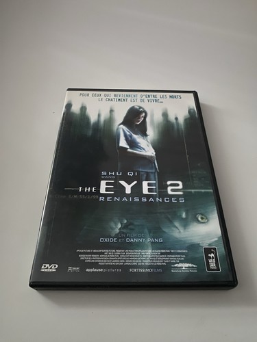 Film dvd the - eye, 2