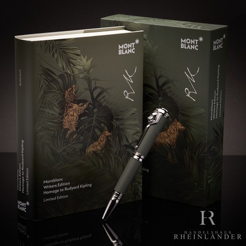 Montblanc writers edition 2019 - montblanc,