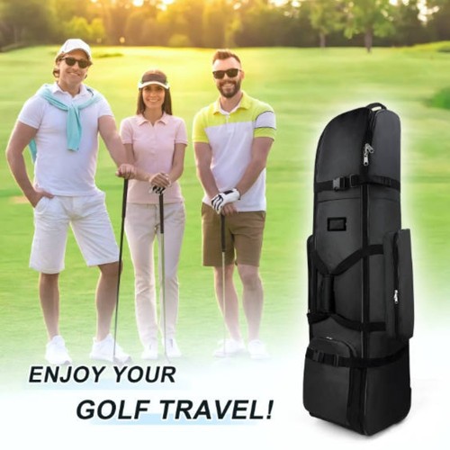 Golf reisetasche mit rädern - golf,