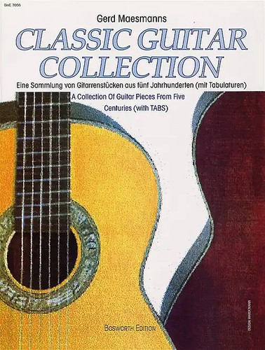 Classic guitar collection - classic,