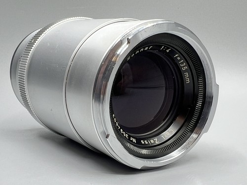 Carl zeiss sonnar 135mm 4 - zeiss,