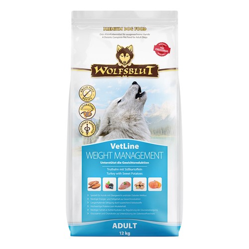Wolfsblut vetline weight - wolfsblut,