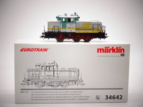 Märklin 34642 keg 021 - ho,