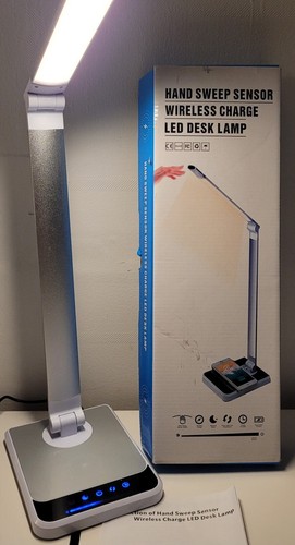 Schreibtischlampe mit