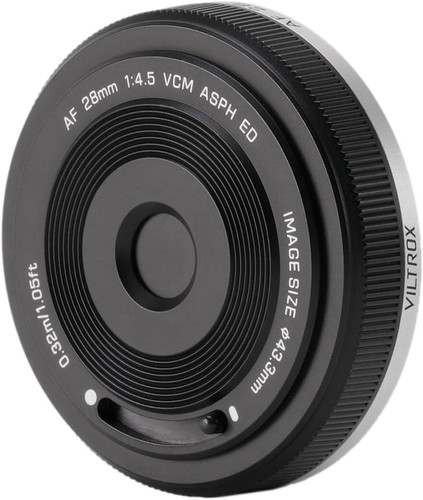 Viltrox 28mm mount - viltrox,