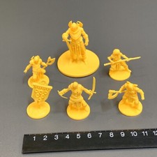 6PCS Titus Champion &