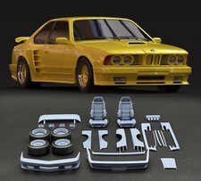 1:24 BMW E24 M635 CSI Gemballa