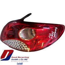 Peugeot 206+ Rücklicht Rechts 9685618180