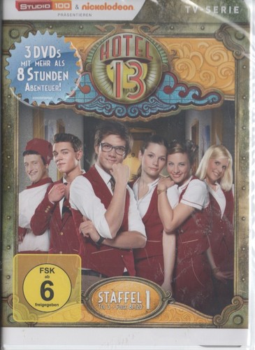 Hotel staffel teil - 13, 1