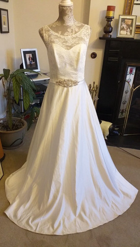 Kelsey rose brautkleid - kelsey,