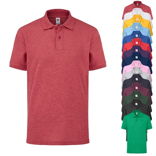 Kinder poloshirt polohemd 104 - polohemd,