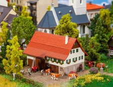 Faller N 232197 - Bauernhaus