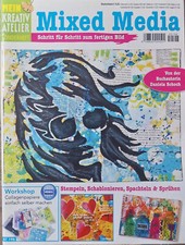 Mein Kreativ-Atelier