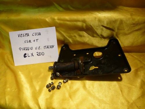 Vespa 200 fahrzeugtyp - lx,