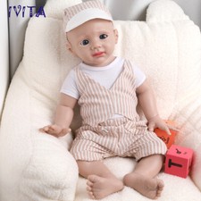 IVITA 20" Handgemachte Puppen