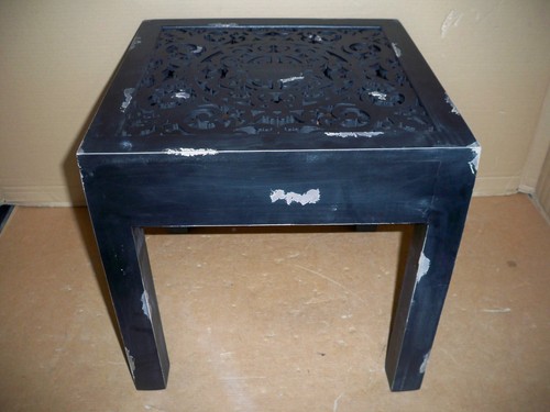 Beistelltisch hocker - ,