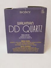 SONY Walkman WM-DD30 -