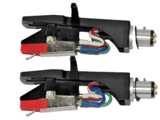 Plattenspieler Headshells