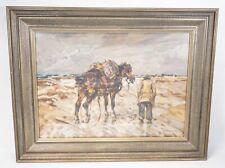 Julius Seyler (1873-1958) Öl