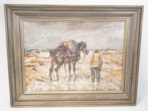 Julius seyler öl - julius, (1873-1958)