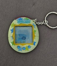 Tamagotchi Bandai 2004 V2 TF Sterne weiß Sehr Guter Zustand