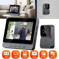 Drahtlose Video Türklingel