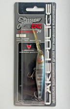 Illex Jackall Squirrel Super DD 79 – E2 HL Hasu – Wobbler Twitchbait JAPAN