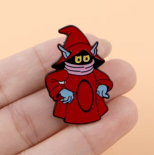Orko masters the universe - orko, of