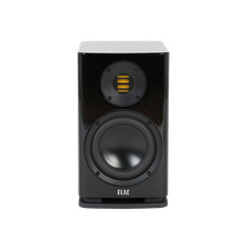 Elac Solano BS283 Schwarz HG -