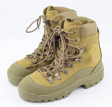 Belleville MCB 950 Gore-tex Kampfstiefel Combat Boot EU 36,5 US 4R beige Vibram