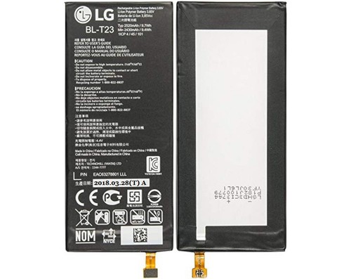 Original logicell akku t23 - logicell, bl-t23