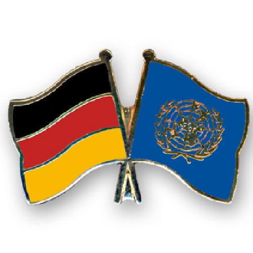 Freundschaftspin