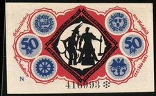 Notgeld Bielefeld 1921, 50